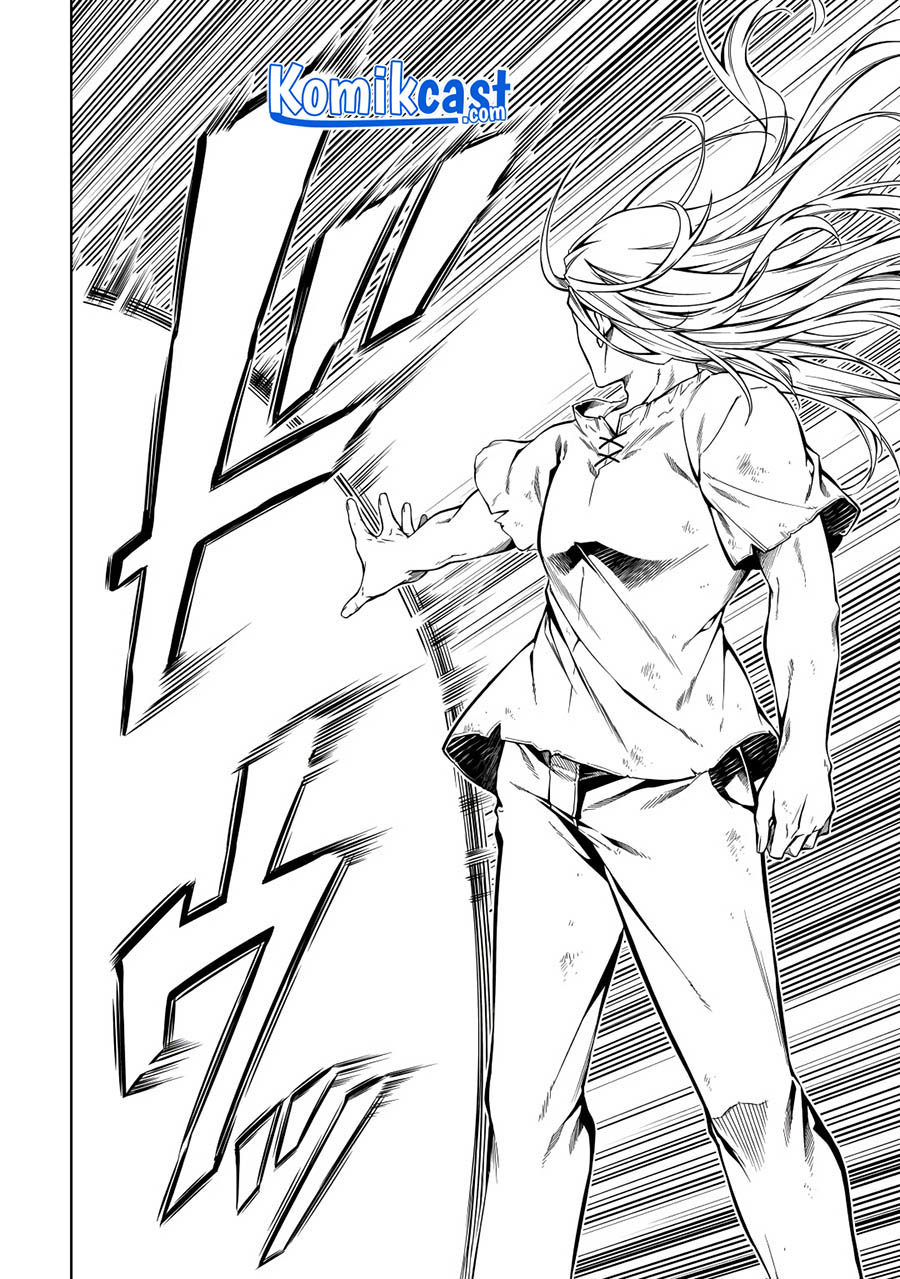 Kouritsu Kuriya Madoushi, Daini no Jinsei de Madou wo Kiwameru Chapter 60 END Gambar 9